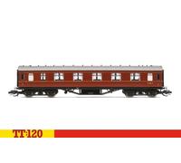 Passenger Coach Rolling Stock 57 Corridor First M1040M BR Hornby 1:120 Scale TT