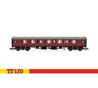 Passenger Coach Rolling Stock Mk1 Brake Corridor E15468 BR Hornby 1:120 Scale TT