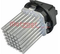 METZGER 0917248 Regulator, passenger compartment fan