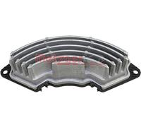 Blower regulator resistor 0917254 METZGER for PEUGEOT CITROËN