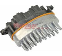 METZGER 0917262 Regulator, passenger compartment fan