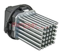 Fits METZGER AUTOTEILE 0917321 Interior blower resistor