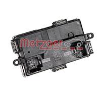 Passenger Compartment Fan Regulator METZGER Fits BMW ROLLS-ROYCE 08-20 9153807