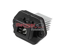 Passenger Compartment Fan Regulator METZGER Fits HYUNDAI KIA 04-15 97179-1F200