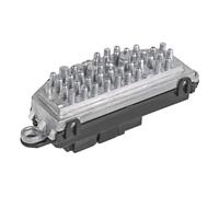 VALEO 558506 Blower motor regulator