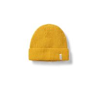 Passenger Compass Recycled Beanie (Mustard Yellow)