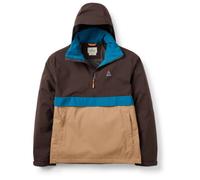 Passenger - Diablo Recycled Waterproof Anorak - Winter jacket size S, brown