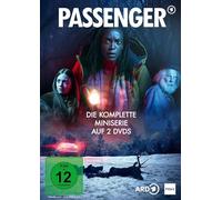 Passenger / Die komplette 6-teilige Mystery-Crime-Miniserie