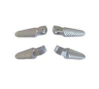 Passenger Driver Footpeg Pedal For CFMOTO 450SR CF450SR CF400-6 For CF MOTO SR450 400-6 Motorcycle Parts Pedal Foot Rest Pegs Footrest Footpegs(1Pcs Rear Right)