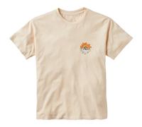 Passenger - Dune Recycled Cotton Relaxed T-Shirt - T-shirt size XXL, sand