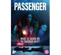 Passenger (DVD) Jo Hartley Natalie Gavin Nico Mirallegro Hubert Hanowicz
