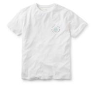 Passenger - Escapism Recycled Cotton T-Shirt - T-shirt size XS, white