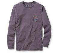 Passenger - Escapism Recycled L/S T-Shirt - Longsleeve size S, purple