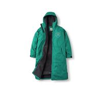 Passenger Escapism Recycled, Sherpa Lined Changing Robe (UK, Alpha, L, Regular, Regular, Greenlake)