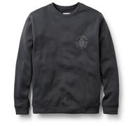 Passenger Men's Escapism Recycled Cotton Sweatshirt (UK, Alpha, XL, Regular, Regular, Black 2.0)