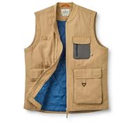 Passenger - Explorers Organic Cotton Canvas Vest - Synthetic vest size XXL, sand