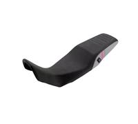 Passenger Fit For Cfmoto 450MT Motorcycle Heated Seat Cushion Seat Heating Modified Seat Cushion Accessories Sissy Bar(Pink)