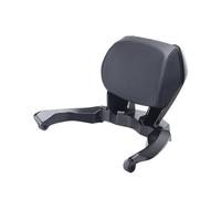 Passenger Fit For Honda NSS350 2023 ADV350 2022 Motorcycle Black Rear Passenger Seat Tailstock Backrest Cushion Pad Motorcycle Passenger Sissy Bar