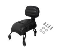 Passenger Fit For Indian Scout Bobber Sixty Twenty ABS 2018-UP Motorcycle Rear Passenger Seat Pad Backrest Kit Sissy Bar Rear Backrest