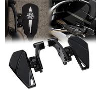 Passenger Floorboard With Mounts Kit For Indian Chief Dark Horse Challenger Springfield Roadmaster Pursuit Chieftain Vintage