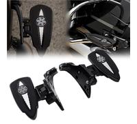 Passenger Floorboard With Mounts Kit For Indian Chief Dark Horse Challenger Springfield Roadmaster Pursuit Chieftain Vintage
