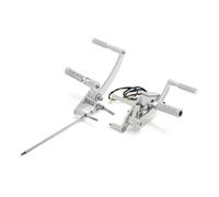 Passenger Foot pegs 4" Forward Control For VZR1800 For Boulevard M109R VZR 1800 For Intruder M1800R 06-09 11-20 12 For VZ1500 09 13 15 16 17 18 Rear Sets Foot Pegs