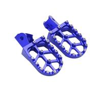 Passenger Foot pegs Motorcycle CNC Foot Pegs Pedal Mounting Bracket Rests Pedals Retrofit For Surron For Light Bee S X Bike