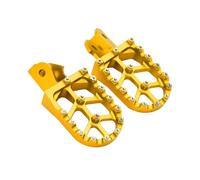 Passenger Foot pegs Motorcycle CNC Foot Pegs Pedal Mounting Bracket Rests Pedals Retrofit For Surron For Light Bee S X Bike