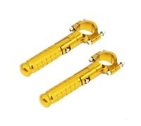 Passenger Foot pegs Motorcycle Foot Pegs With Antislip Surfaces For Improved Safety Unique And Better Control Commuters & Enthusiasts