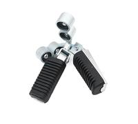 Passenger Foot Pegs Motorcycle Front Rear Pedal Left Right Foot Peg For ha&ojue For GS125 GN125 QJ 125 HJ125 EN125 EN150 EN125-2A 125cc