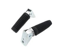 Passenger Foot Pegs Motorcycle Front Rear Pedal Left Right Foot Peg For ha&ojue For GS125 GN125 QJ 125 HJ125 EN125 EN150 EN125-2A 125cc