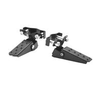 Passenger Foot Pegs Pedal Of The Rear Seat Motorcycle Rearset Footrests Foot Rest Pegs Foot Rests Motorbike Rear Footpegs Rear Set Pedals