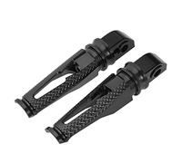 Passenger Foot Pegs Rear Foot Pegs Pedal Footrests For For Tiger 1050 SE Sport Street Triple 675R Motorcycle Footrest Pedals