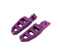 Passenger Foot Pegs Rear Footpegs Motorcycle Accessories Anti Slip Footpedals Bracket Pedals For Sur Ron Ultra Bee Footboards