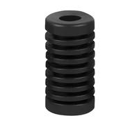 Passenger Footpegs 1/5pcs Rubber Cover Motorcycle Gear Shift Shifter Lever Foot Pad Pedal Universal Moto Kick Start Pegs Accessories