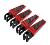 Passenger Footpegs For K1300R 2008 2009 2010 2011 2012 2013 2014 2015 K 1300 R Motorcycle Adjustable Front And Rear Foot Pegs Footrests Pedal