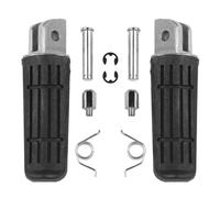 Passenger Footpegs FOR XV 1700 XV1700 PCR FOR Road FOR Star FOR Warrior 2003-2005 Motorcycle Accessories Frame Front Footrest Foot Pegs Rests Pedals Set