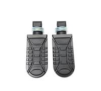 Passenger Footpegs Front&Rear Adjustable Footrest Rotatable Passenger Foot Pegs Rests For R1200GS R1250GS LC ADV R 1250 GS For Adventure 2014-2023