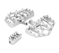 Passenger Footpegs Motorcycle Universal Front Rear Footpegs Foot Rest Shifter Pegs For Sportster 883 For Fatboy For Dyna For Softail For V-Rod For Touring For Glide