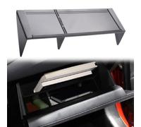 Passenger Glove Box Storage Box Interior, Car Console Storage Box Holder Left Right for Toyota for Corolla 2019-2022 Multi-Function Tray(Left-hand drive)