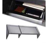 Passenger Glove Box Storage Box Interior, Car Console Storage Box Holder Left Right for Toyota for Corolla 2019-2022 Multi-Function Tray(right-hand drive)