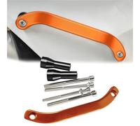 Passenger Grab Bar For GasGas EC125 EC200 2021 2022 2023 Motorcycle Passenger Rear Seat Grab Bar Handle Seat Hand CNC Aluminium Alloy Armrest Accessories(Orange)