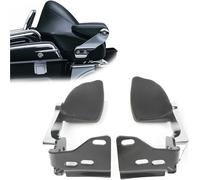 Passenger Grab Bar For Harley Ultra Tour Pak 1997-2013 2010 2011 2012 Motorcycle Armrest Rear Seat Grab Bar Handles Seat Hand Armrest Handle Tail Accessories