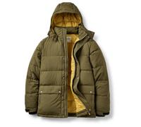 Passenger - Grounded Insulated Jacket - Winter jacket size L, olive