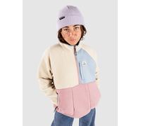 Passenger Home 2.0 Recycled Sherpa Half-Zip Fleece Swe pink haze XS