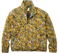 Passenger - Hooded fleece - Ayla Micro Polartec® Fleece W Powder Camo Dusty Olive for Women in Recycled Polyester - Size M - Khaki Khaki M