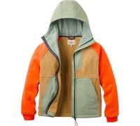 Passenger - Hooded fleece in Polartec® - Alexander Full Zip Polartec® Fleece W Biscuit for Women in Nylon - Size M - Beige Beige M