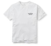 Passenger - Kavan Recycled Cotton T-Shirt - T-shirt size M, white