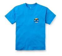 Passenger - Laidback Recycled Cotton Relaxed T-Shirt - T-shirt size L, blue