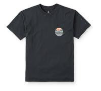 Passenger Men's Laidback Recycled Cotton Relaxed Fit T-Shirt (UK, Alpha, L, Regular, Regular, Black)